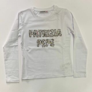T-Shirt Patrizia Pepe Paillettes